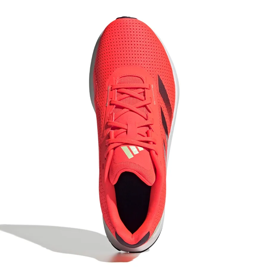 Imagen 4 de 7 de Zapatillas adidas Duramo Sl-NARANJA FLUOR/NEGRO/LIMA