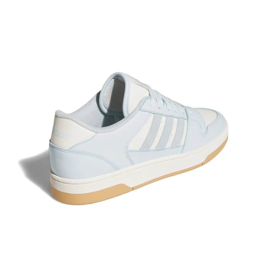 Imagen 4 de 7 de Zapatillas adidas Break Start Low-CELESTE/BLANCO