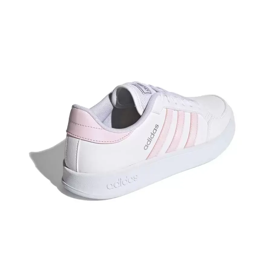 Imagen 1 de 6 de Zapatillas adidas Breaknet-BLANCO/ROSA