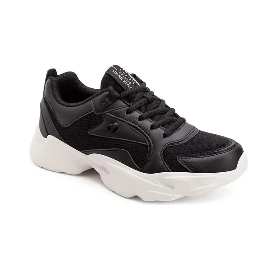 Imagen 1 de 5 de Zapatillas Topper Selene-NEGRO/BLANCO