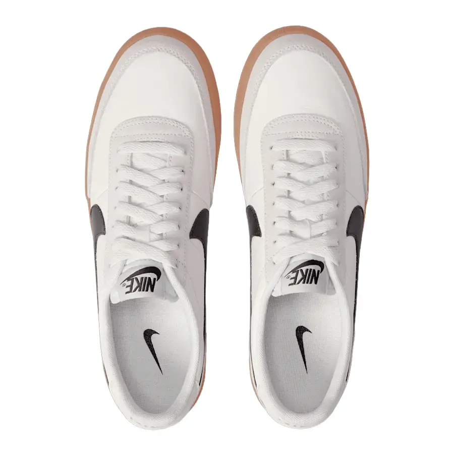 Imagen 3 de 6 de Zapatillas Nike Killshot 2 Leather-BLANCO/NEGRO