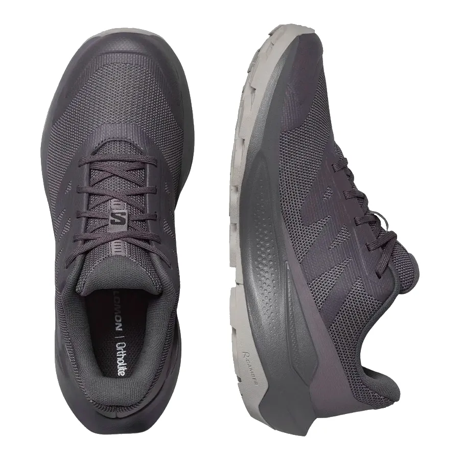 Imagen 3 de 6 de Zapatillas Salomon Elixir Tour-GRIS