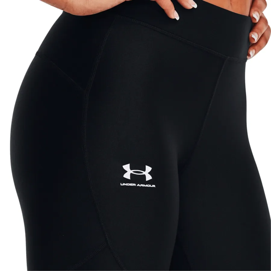 Imagen 2 de 3 de Calza Under Armour Authentics Long-NEGRO