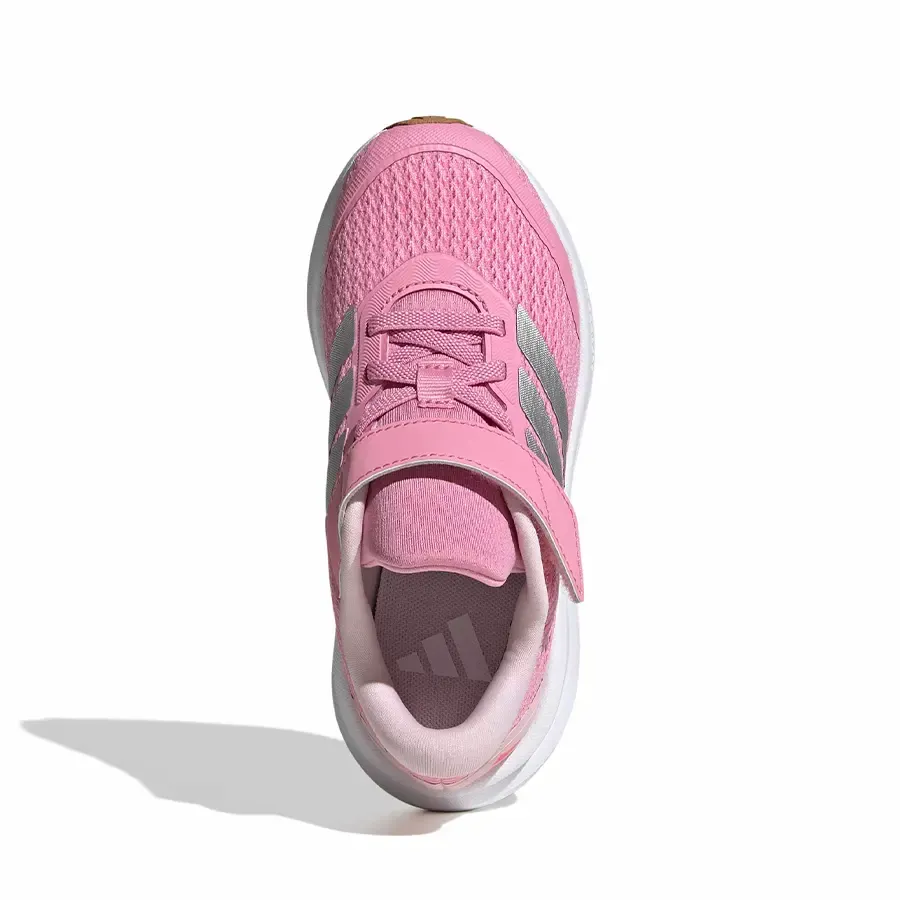 Imagen 3 de 7 de Zapatillas adidas Runfalcon 6-ROSA/PLATA