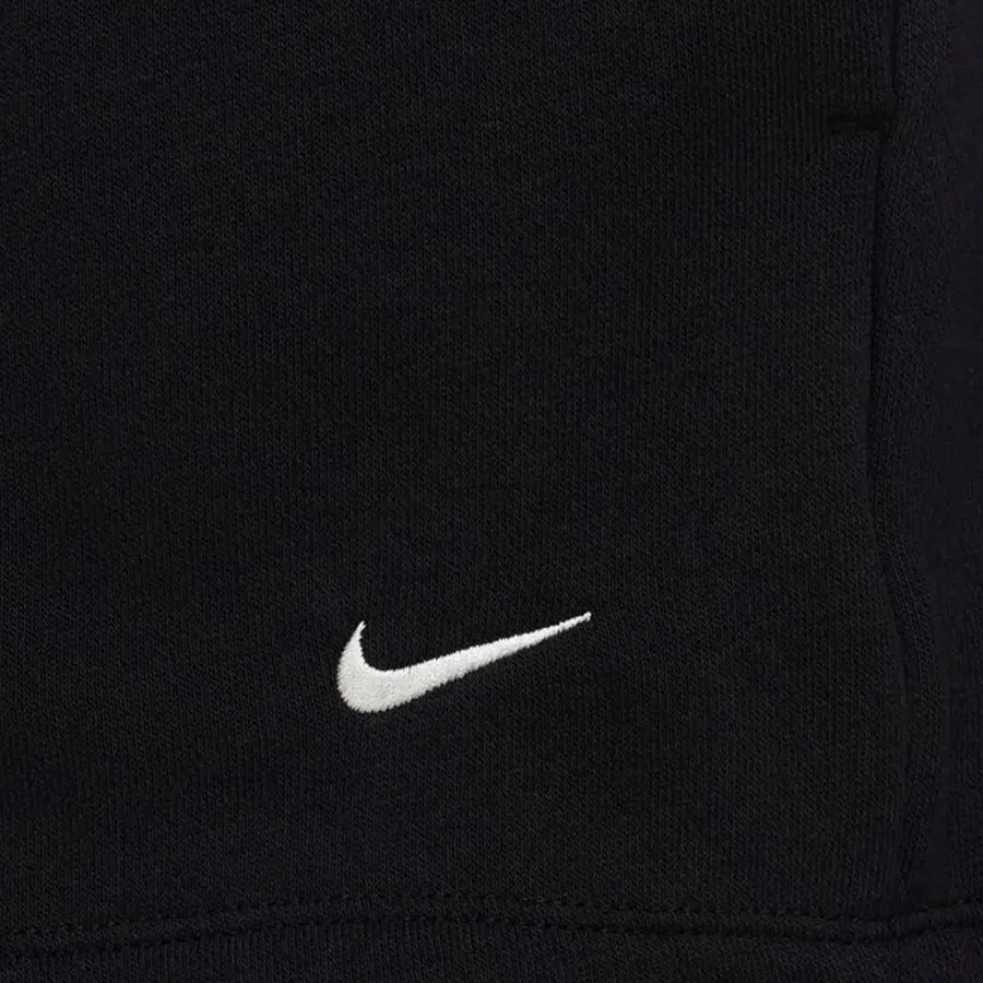 Imagen 4 de 5 de Short Nike Sportswear Chill Terry-NEGRO