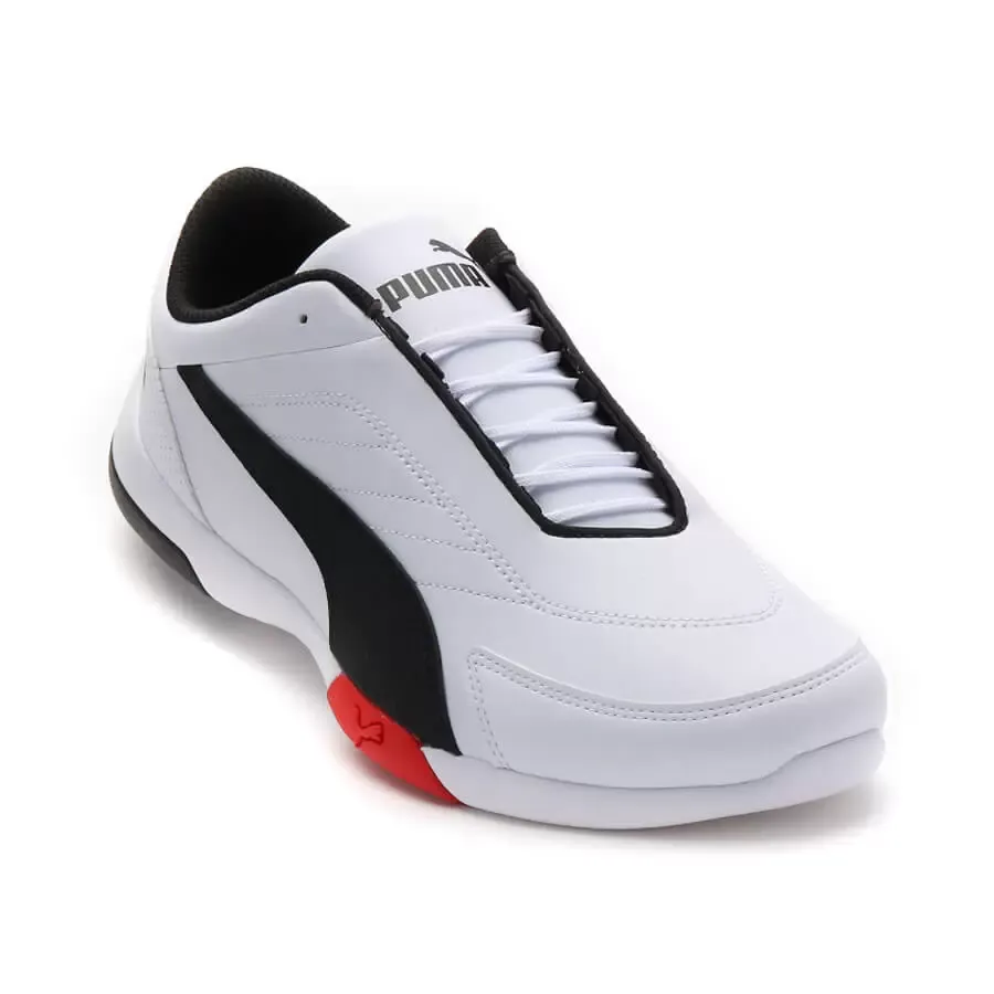 Imagen 3 de 5 de Zapatillas Puma Sf Kart Cat Iii Adp-BLANCO/NEGRO