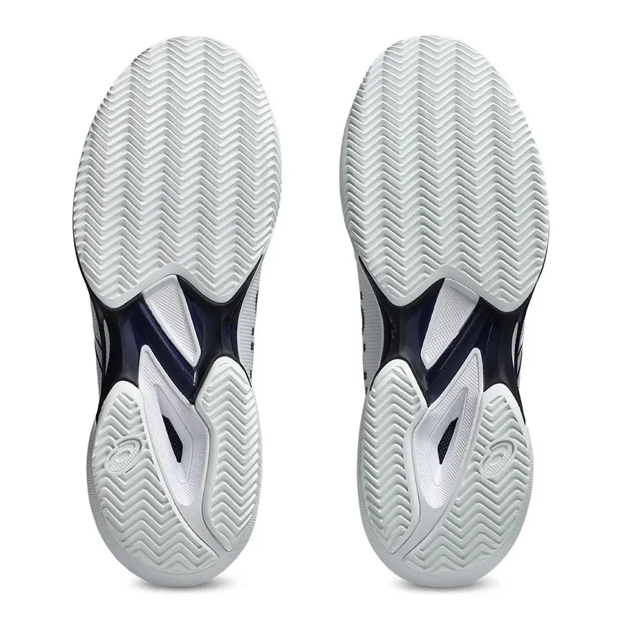 Imagen 4 de 7 de Zapatillas Asics Solution Speed Ff 3 Clay M-BLANCO/MARINO