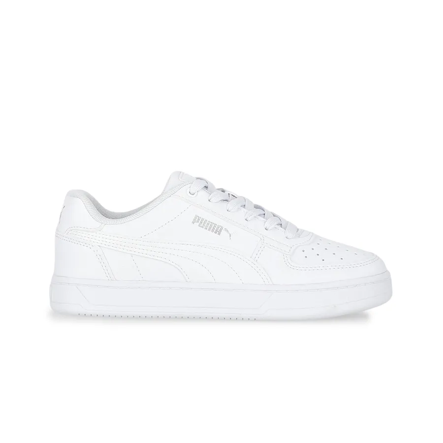 Imagen 0 de 6 de Zapatillas Puma Caven 2.0 Lux-BLANCO