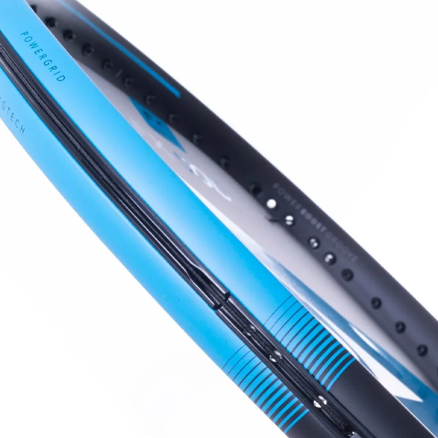 Imagen 5 de 6 de Raqueta Dunlop Fx 500 Nh G3-NEGRO/AZUL