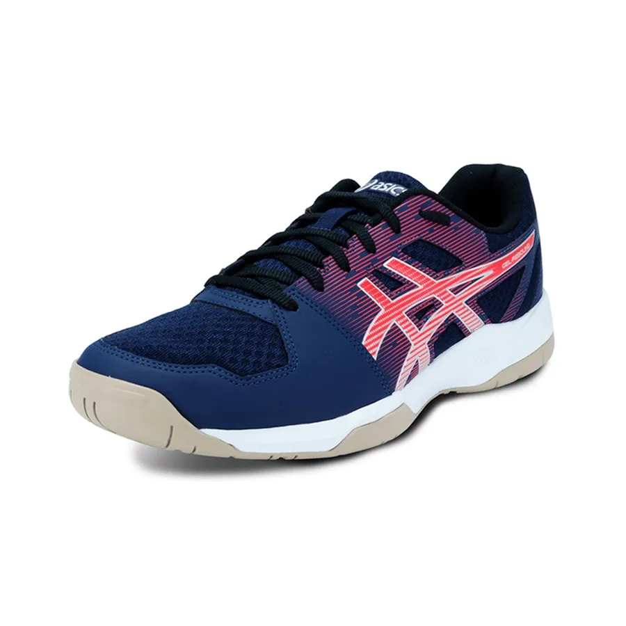 Imagen 2 de 5 de Zapatillas Asics Gel Rebound-MARINO/ROJO