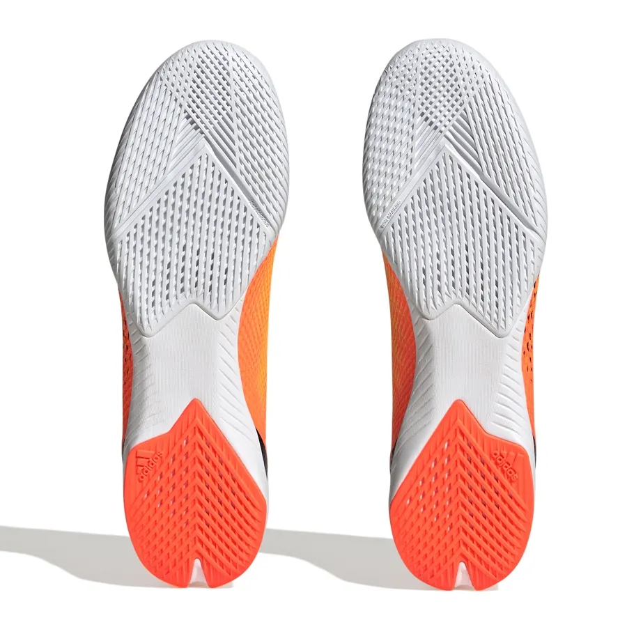 Imagen 4 de 6 de Botines adidas X Speedportal 3-NARANJA/NEGRO/BLANCO