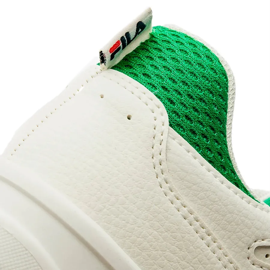 Imagen 6 de 8 de Zapatillas Fila Revenge-BLANCO/VERDE