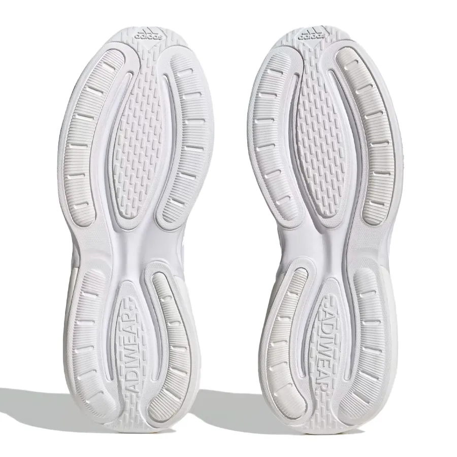 Imagen 5 de 9 de Zapatillas adidas Alphabounce+-BLANCO