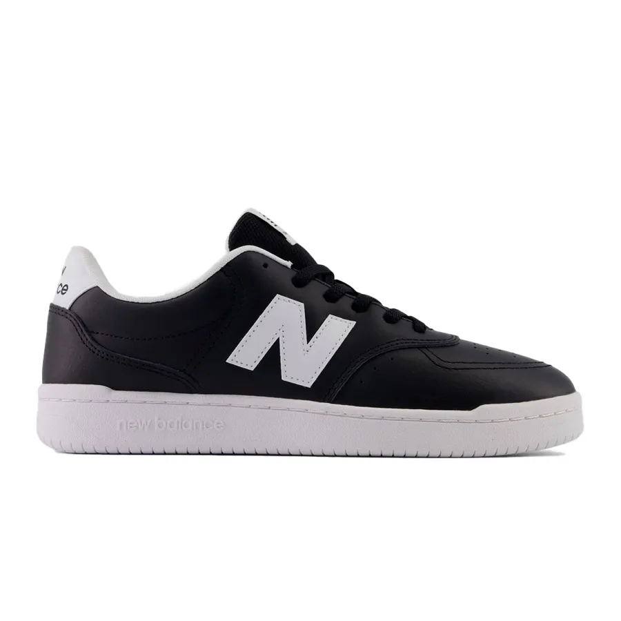 Imagen 0 de 5 de Zapatillas New Balance 80-NEGRO/BLANCO
