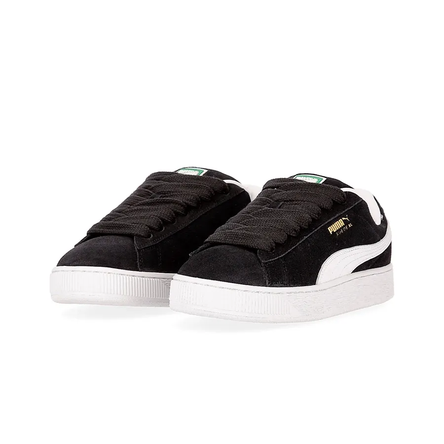 Imagen 1 de 7 de Zapatillas Puma Suede XL-NEGRO/BLANCO