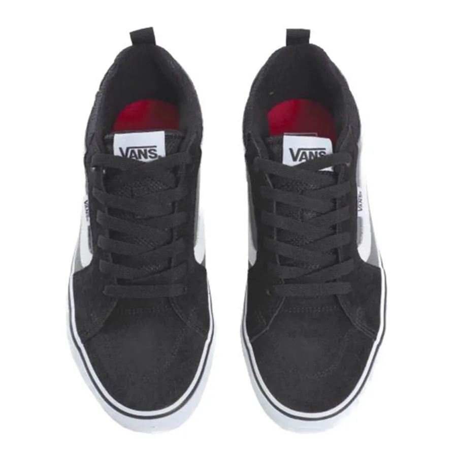 Imagen 3 de 6 de Zapatillas Vans M Filmore-NEGRO/GRIS/BLANCO