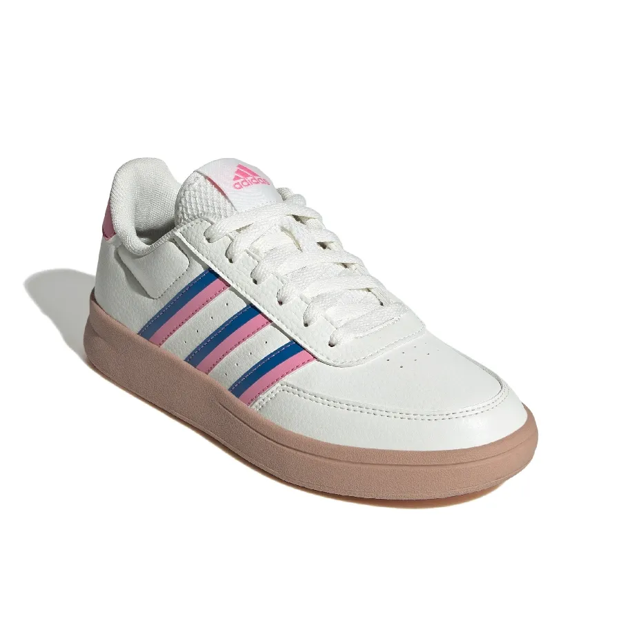 Imagen 1 de 7 de Zapatillas adidas Breaknet 2.0-BLANCO/ROSA/AZUL