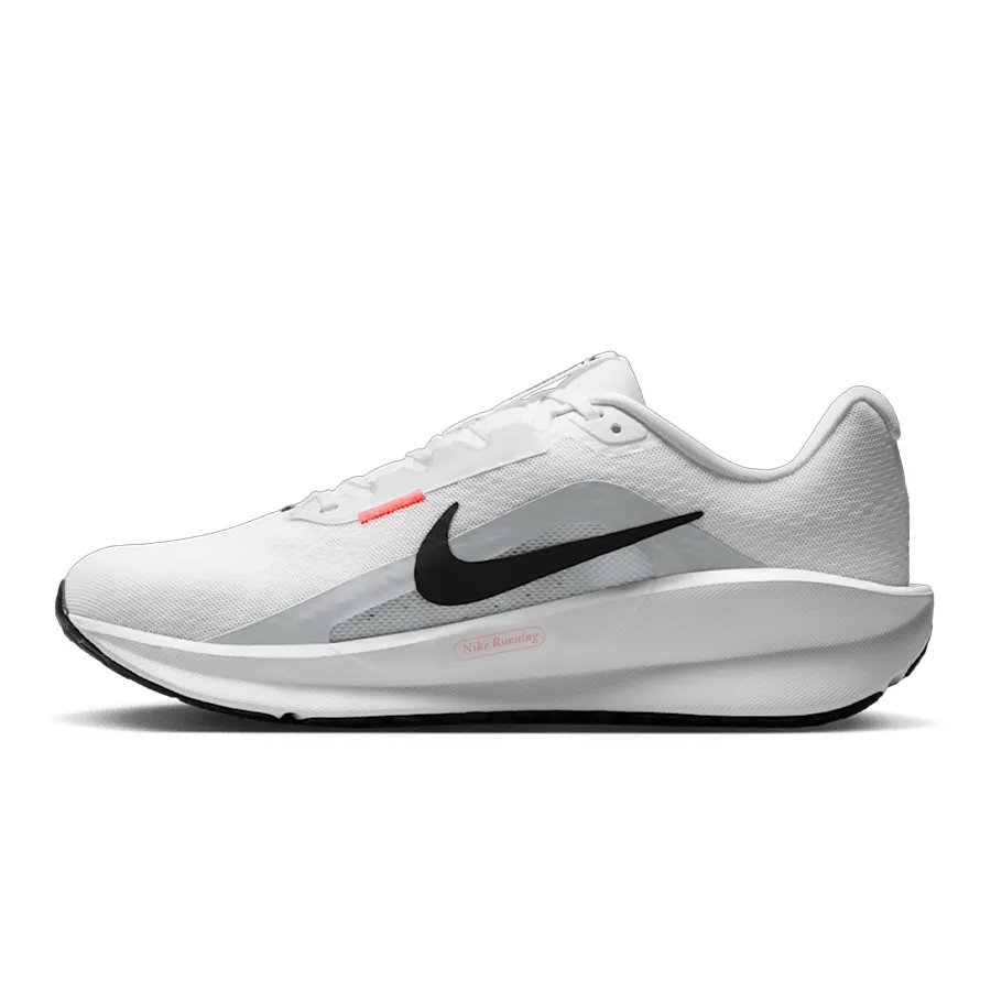 Imagen 2 de 7 de Zapatillas Nike Downshifter 13-BLANCO/NEGRO