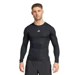 Remera Térmica adidas Compresión Techfit