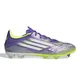 botines-adidas-f50-league-fg-VIOLETA/BLANCO/AMARILLO FLUOR