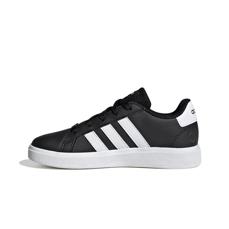 Imagen 2 de 6 de Zapatillas adidas Grand Court 2.0-NEGRO/BLANCO