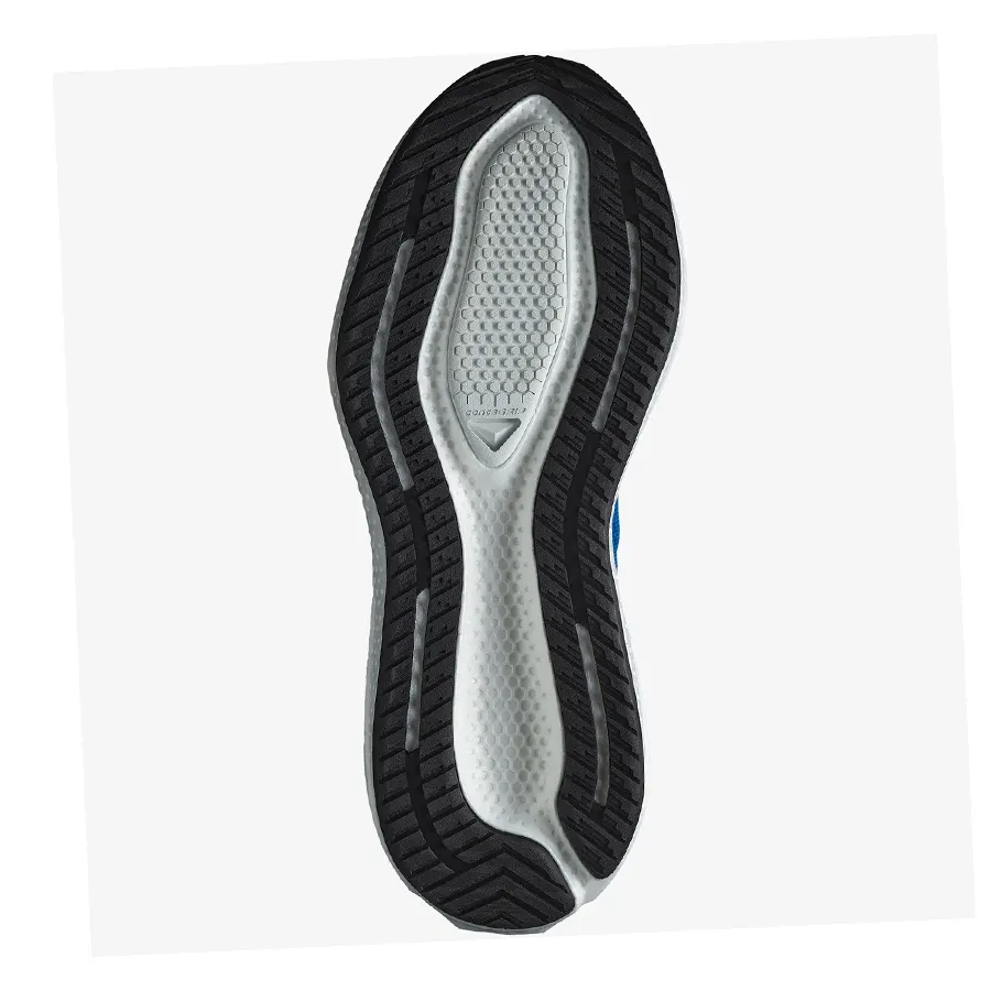 Imagen 4 de 6 de Zapatillas Salomon Aero Glide 3-AZUL FRANCIA/BLANCO