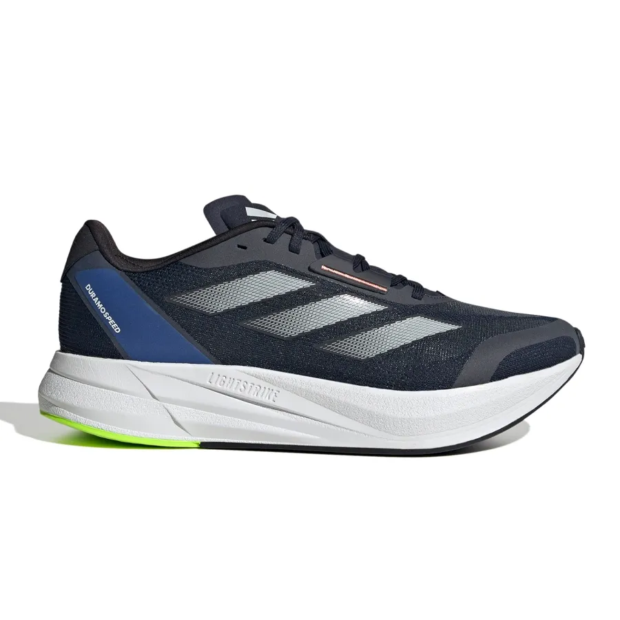 Imagen 1 de 9 de Zapatillas adidas Duramo Speed-MARINO/AZUL/BLANCO