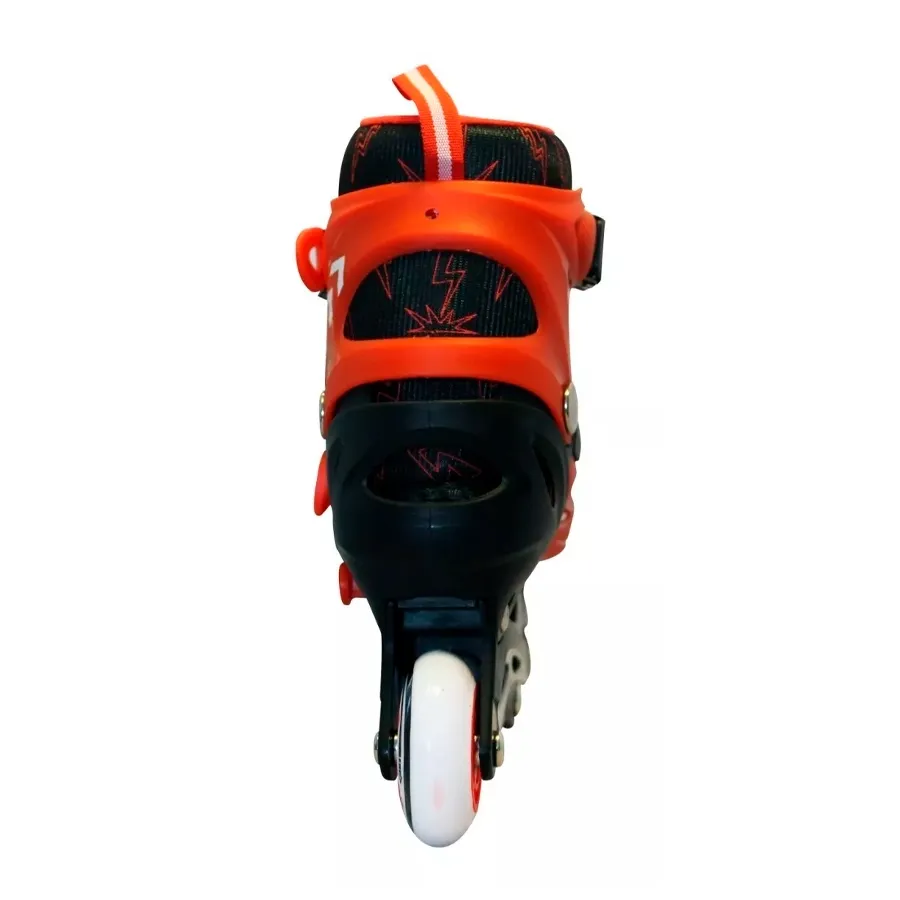 Imagen 2 de 5 de Dolphin Rollers C/Protección-ROJO