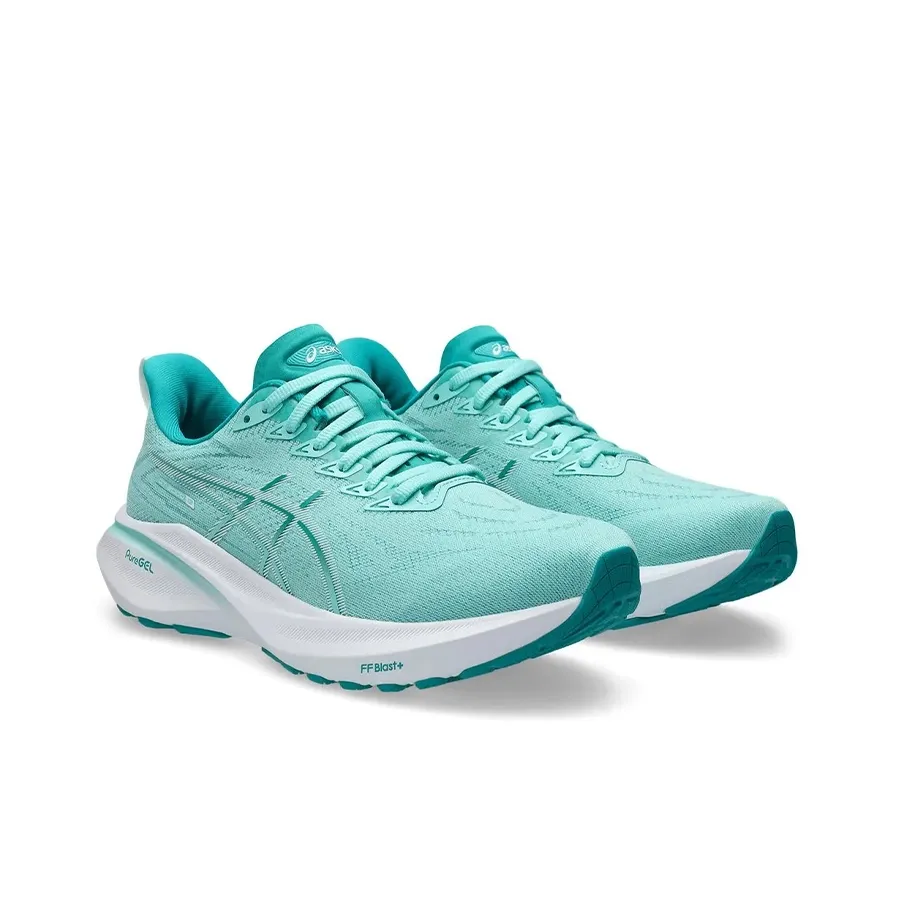 Imagen 1 de 7 de Zapatillas Asics Gt 2000 13-VERDE AGUA