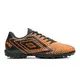 botines-umbro-mutant-NARANJA/NEGRO