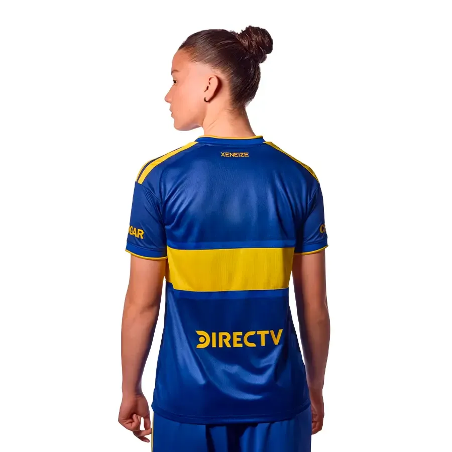 Imagen 1 de 5 de Camiseta adidas Titular de Boca Juniors 26/27-AZUL/DORADO