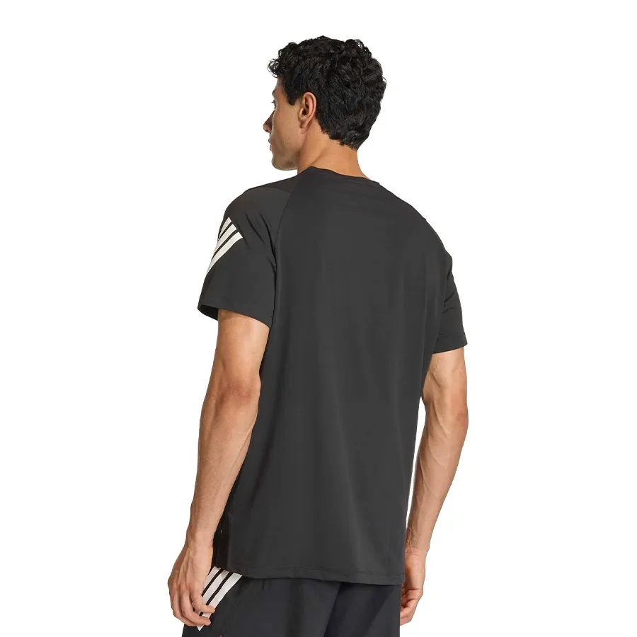 Imagen 2 de 6 de Remera adidas Adi365 Climacool-NEGRO