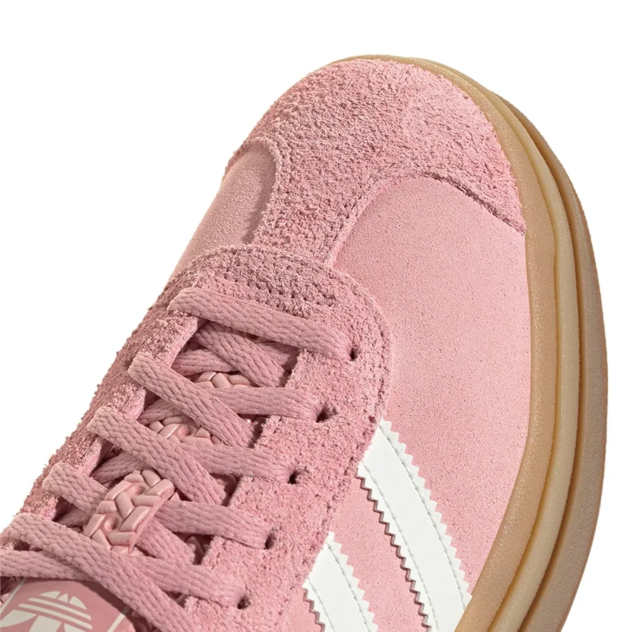 Imagen 5 de 7 de Zapatillas adidas originals Gazelle Bold-ROSA/BLANCO