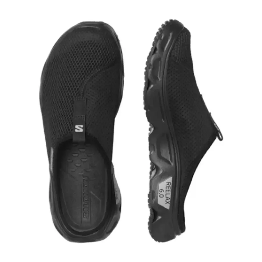 Imagen 3 de 5 de Sandalias Salomon Reelax Slide 6.0-NEGRO