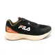 zapatillas-fila-racer-gripper-NEGRO/NARANJA/BLANCO