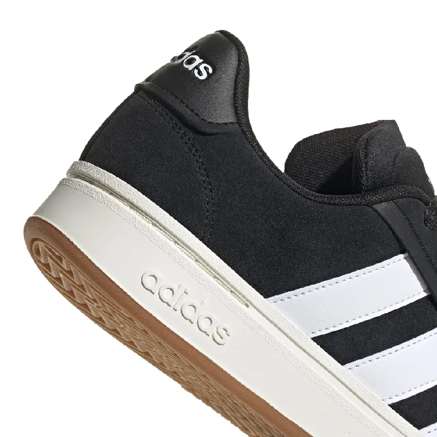 Imagen 6 de 7 de Zapatillas adidas Grand Court Alpha-NEGRO/BLANCO