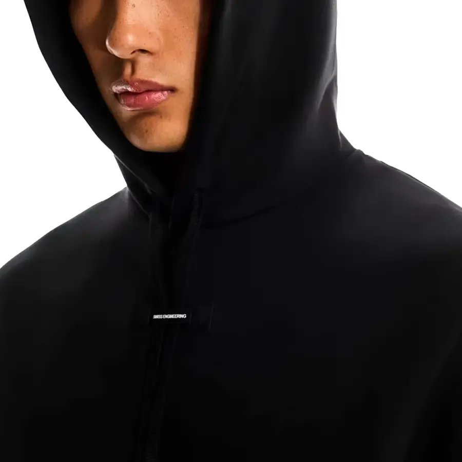 Imagen 3 de 4 de Buzo On Focus Tech-NEGRO