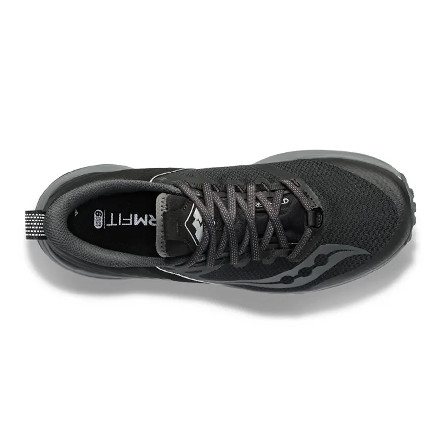 Imagen 3 de 5 de Zapatillas Saucony Xodus Ultra-NEGRO/GRAFITO
