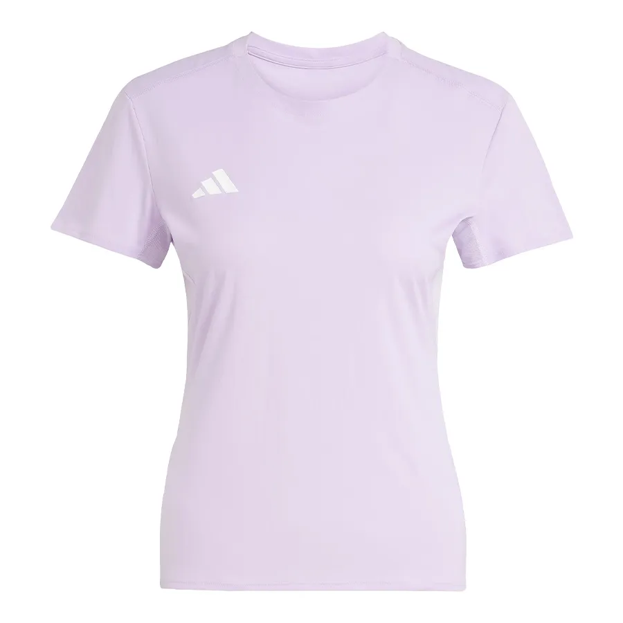 Imagen 2 de 6 de Remera adidas Adizero Essentials-LAVANDA