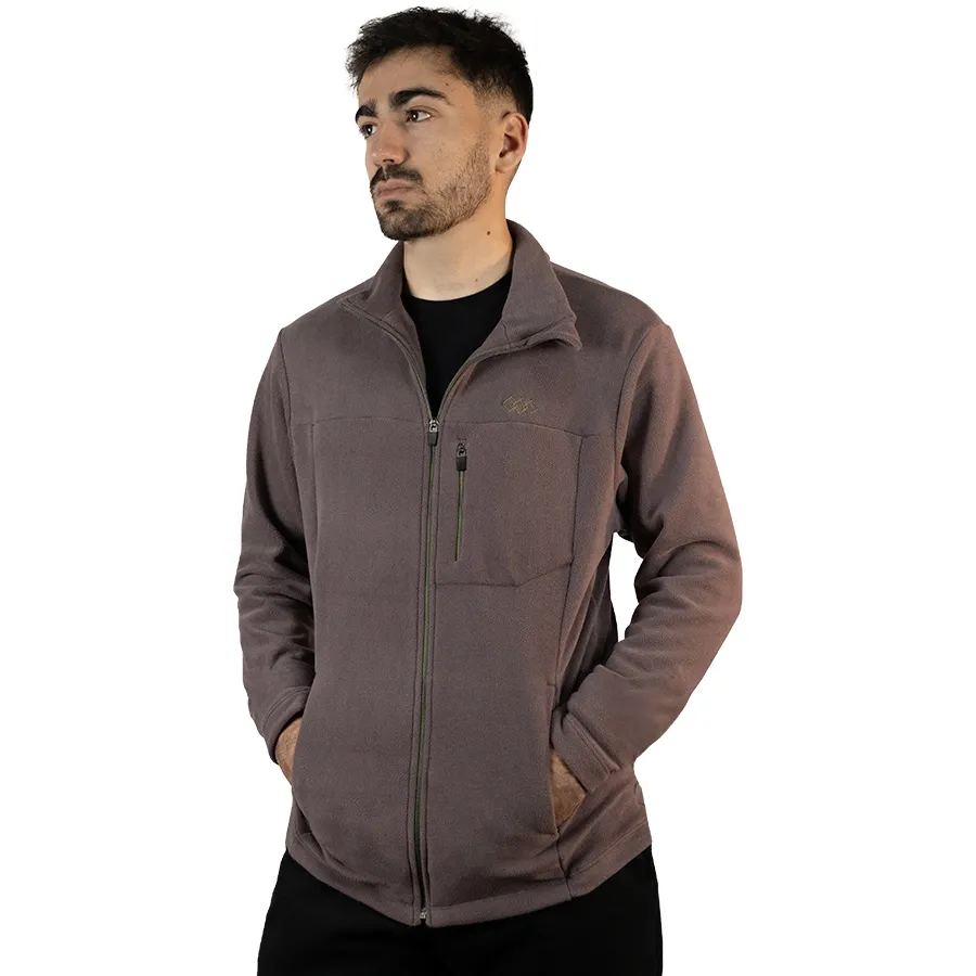 Imagen 1 de 5 de Campera Kamp Micropolar H25-UVA