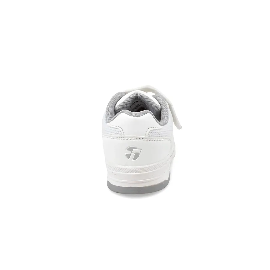 Imagen 5 de 6 de Zapatillas Topper Quarter-BLANCO/GRIS