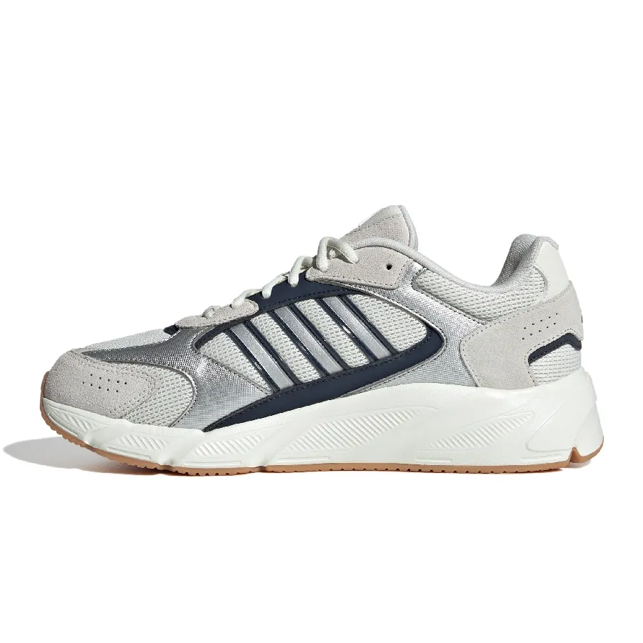 Imagen 3 de 8 de Zapatillas adidas Crazychaos 2000-HUESO/GRIS/MARINO