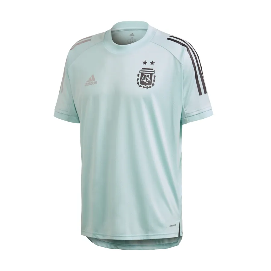 Imagen 0 de 2 de Camiseta adidas Entrenamiento Argentina-VERDE AGUA