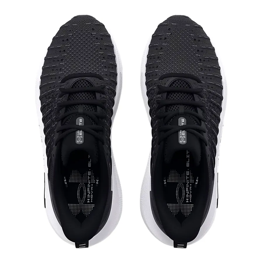 Imagen 3 de 4 de Zapatillas Under Armour Infinite Elite-NEGRO/BLANCO
