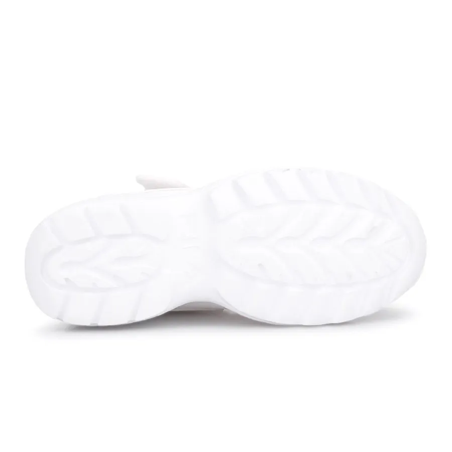 Imagen 4 de 5 de Sandalias Fila Glowing-BLANCO/MARINO/ROJO