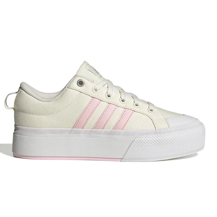 Imagen 0 de 7 de Zapatillas adidas Bravada 2.0-HUESO/ROSA