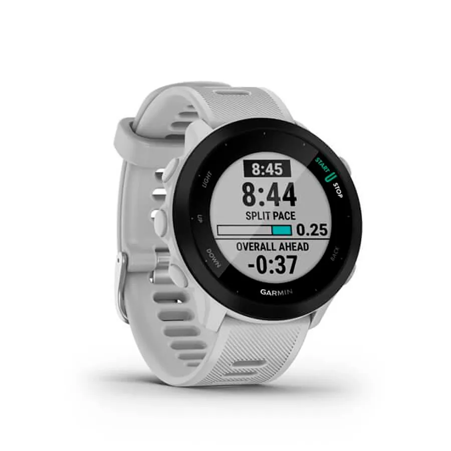 Imagen 0 de 3 de Garmin Forerunner 55 Gps Na-BLANCO