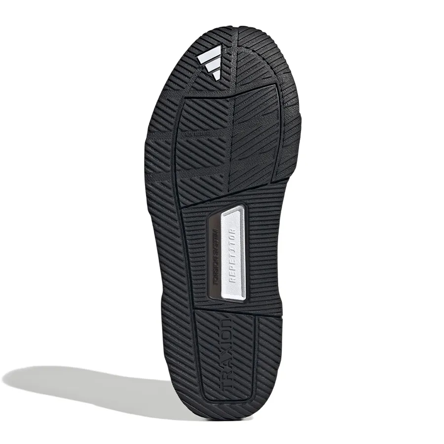 Imagen 5 de 8 de Zapatillas adidas Dropset Control-NEGRO/BLANCO