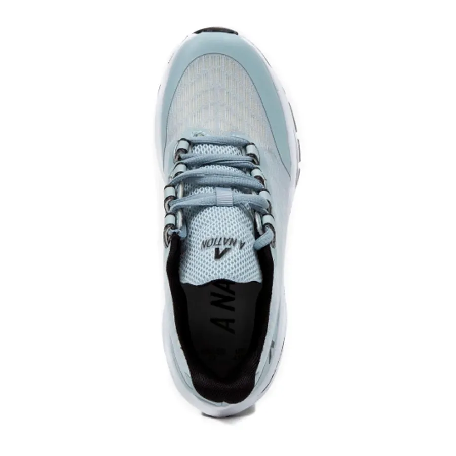 Imagen 4 de 6 de Zapatillas A Nation Alpha Motion-GRIS/NEGRO