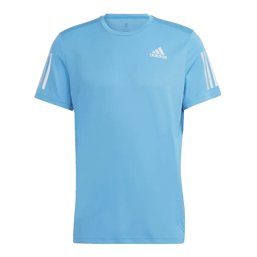 Imagen 0 de 4 de Remera adidas Own The Run-CELESTE